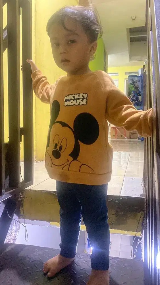 Dicari pengasuh anak laki laki umur 2 tahun an