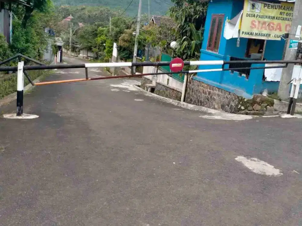 Rumah Komplek Harga Terjangkau – Siap Huni di Pabuaran Kemang Bogor.