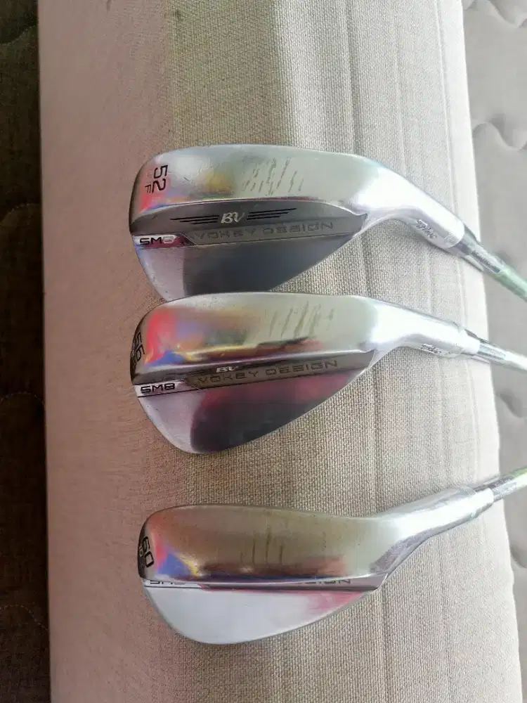 Wedge teitleist 3 pcs
