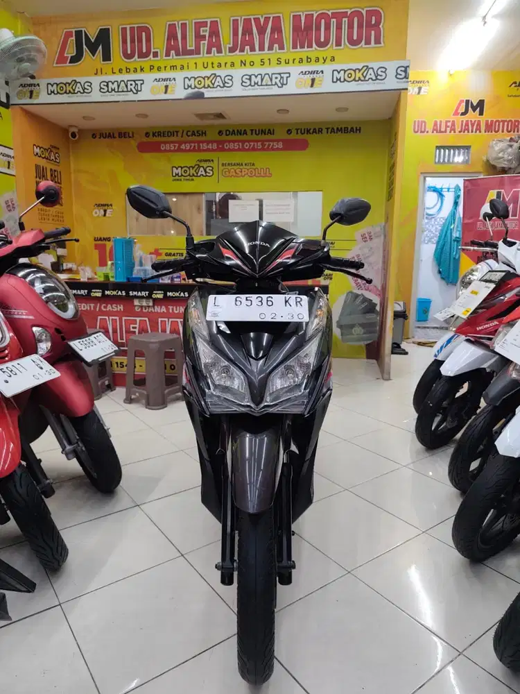 Vario 125 CBS  tahun 2015