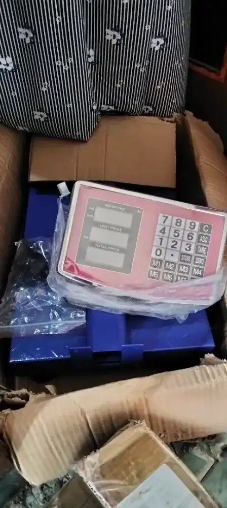 Jual timbangan digital untuk keperluan ekspedisi dan cargo