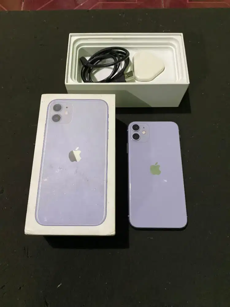 Iphon 11 64gb fulset