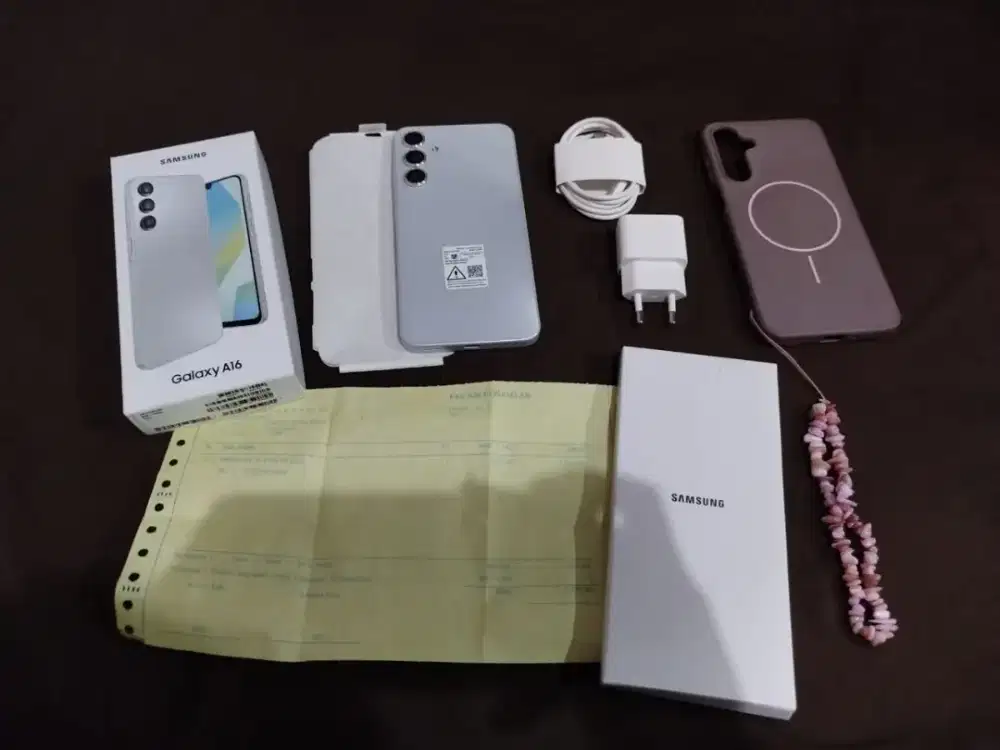 Samsung Galaxy A16 4G 8/128 Gray Like new