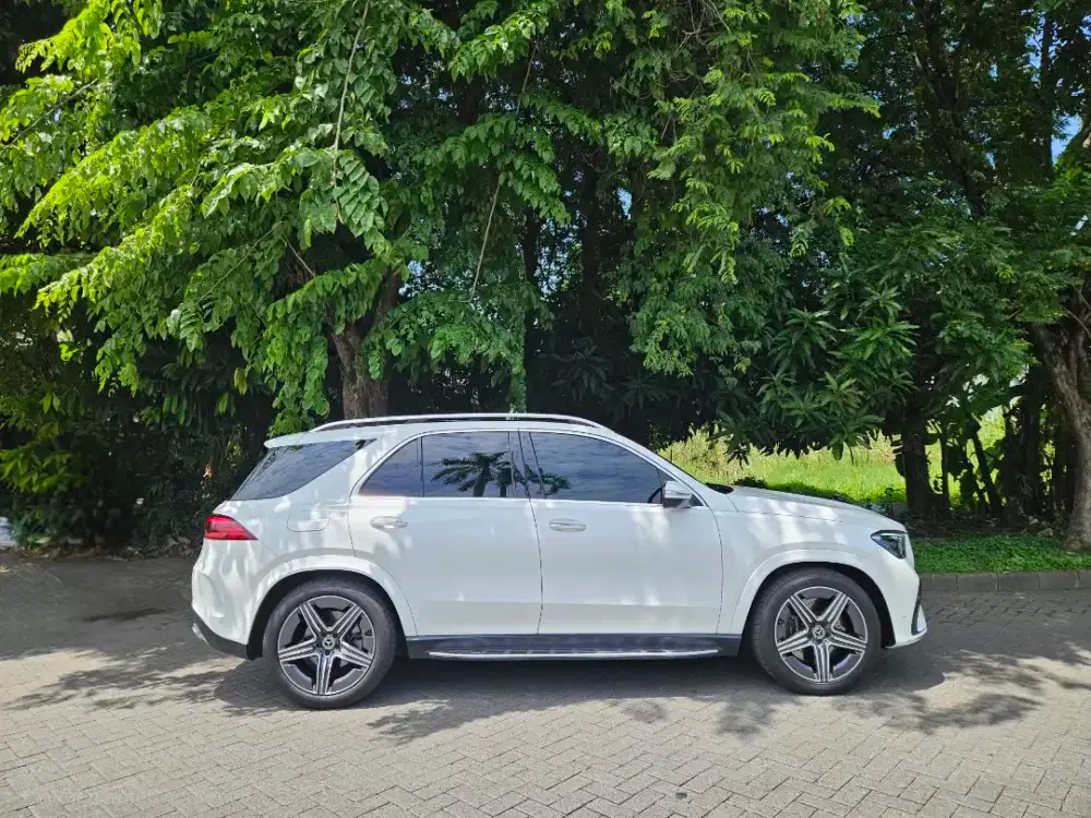 MERCEDES BENZ GLE 450 AMG 2024