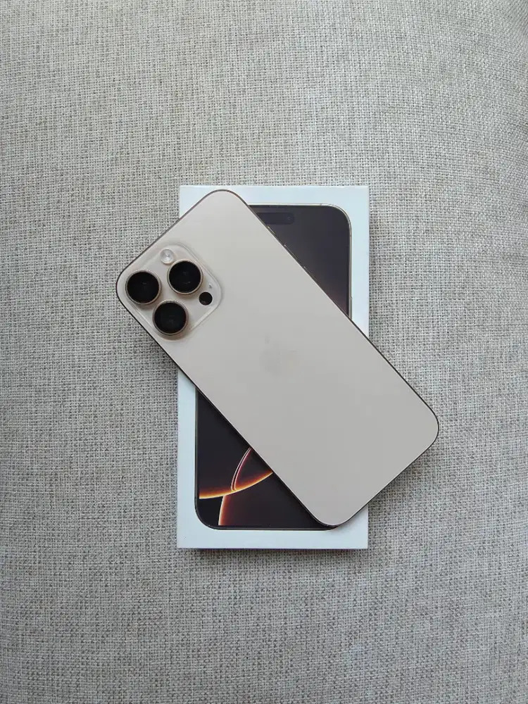 Iphone 16 Pro Max 256 Ibox Like New