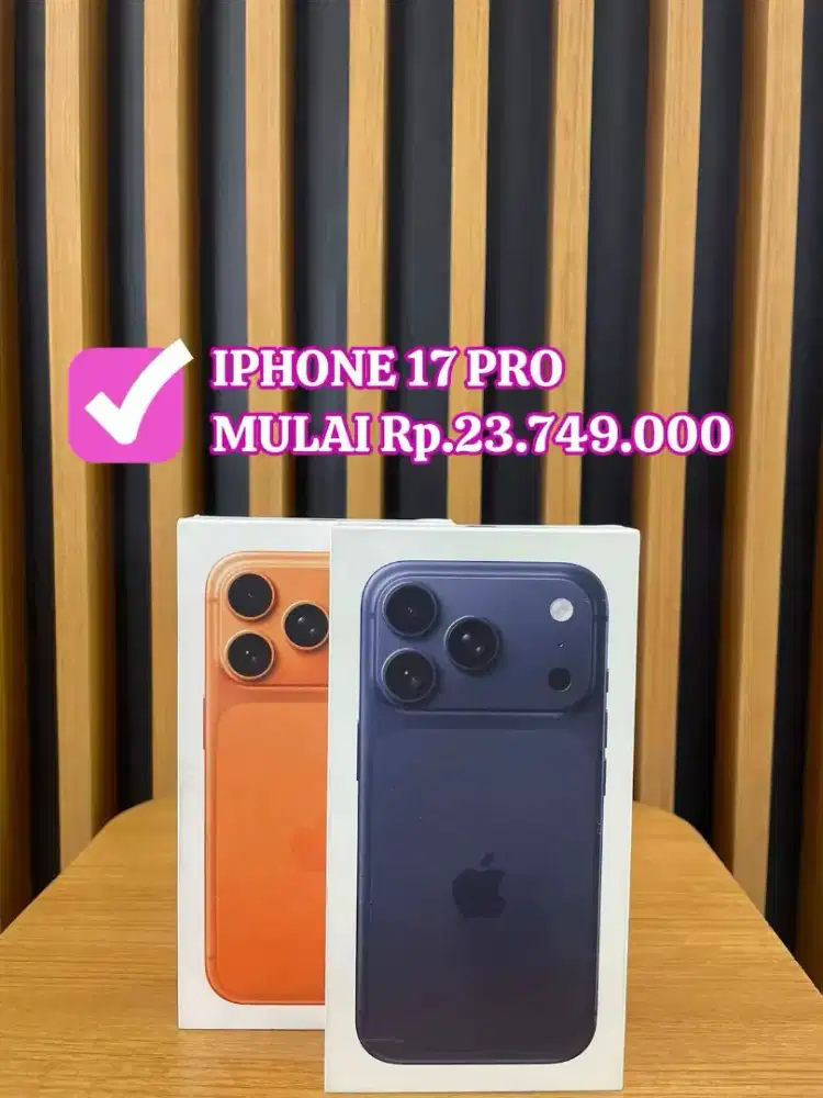 KREDIT IPHONE GARANSI RESMI IBOX