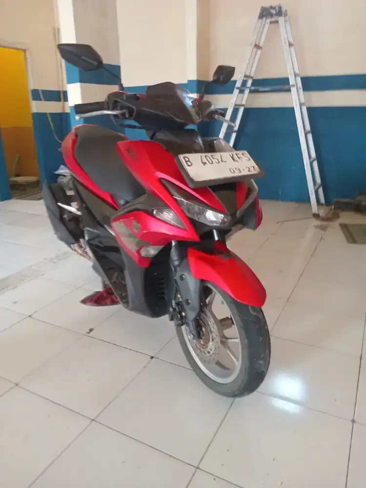 jual Airox old 155 cc 2017