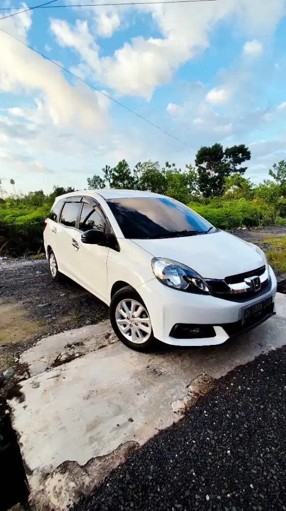 DiJual Honda Mobilio E 2016 Metic