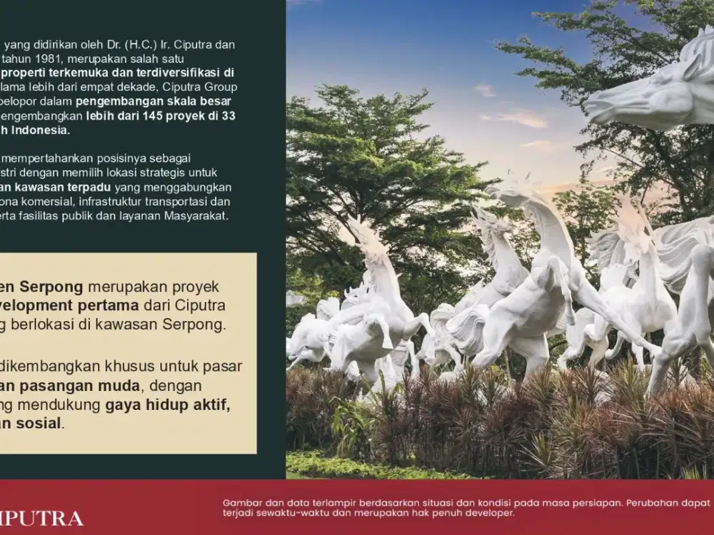 Last unit Ruko LA MADELEINE Sebrang Cisauk Stasiun 2 Lantai Cuma 2 Man