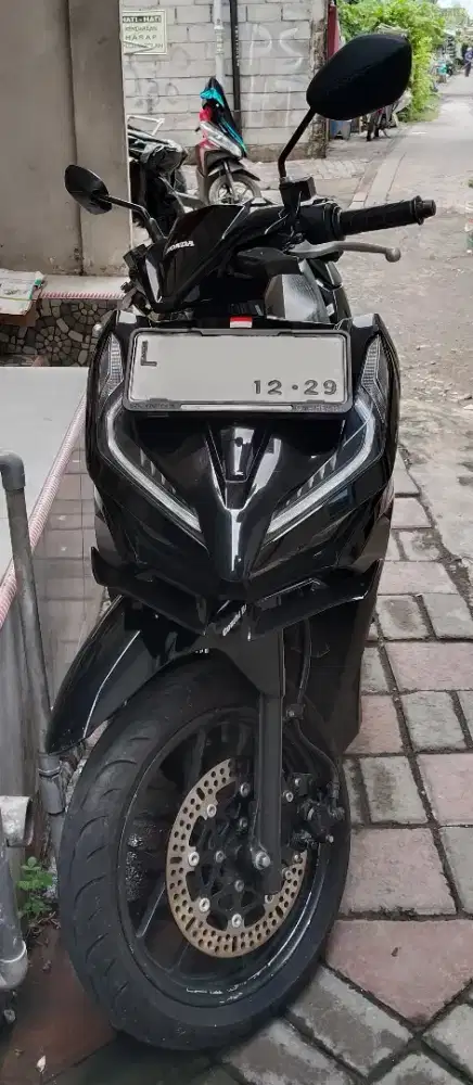 DI JUAL CEPAT HONDA VARIO 125 LED NEW TAHUN 2019/ 20