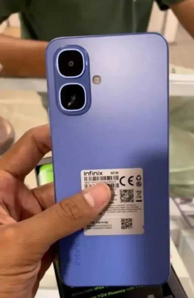 INFINIX SMART 10 4/128GB