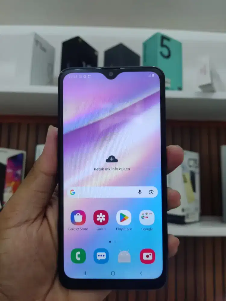 Samsung Galaxy A10s 2/32 – Unit Only ORI Resmi
