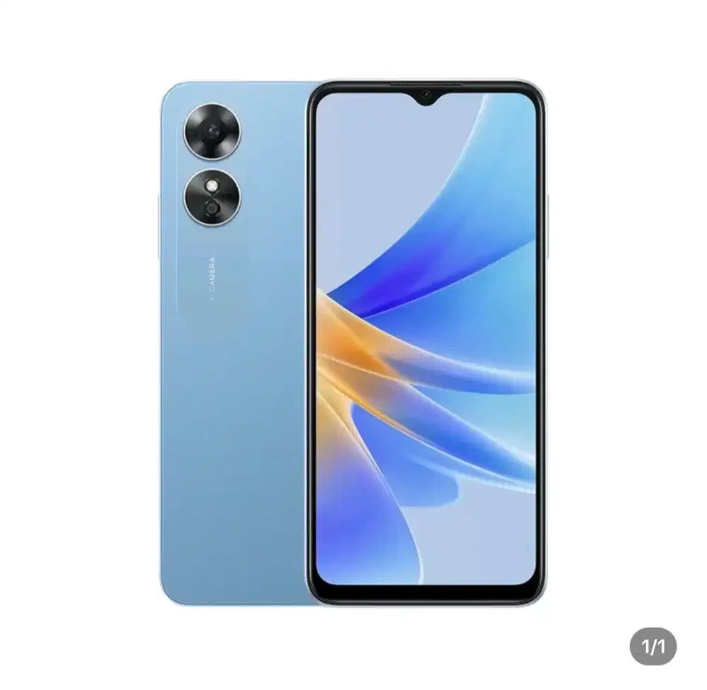 Di jual HP oppo komplit