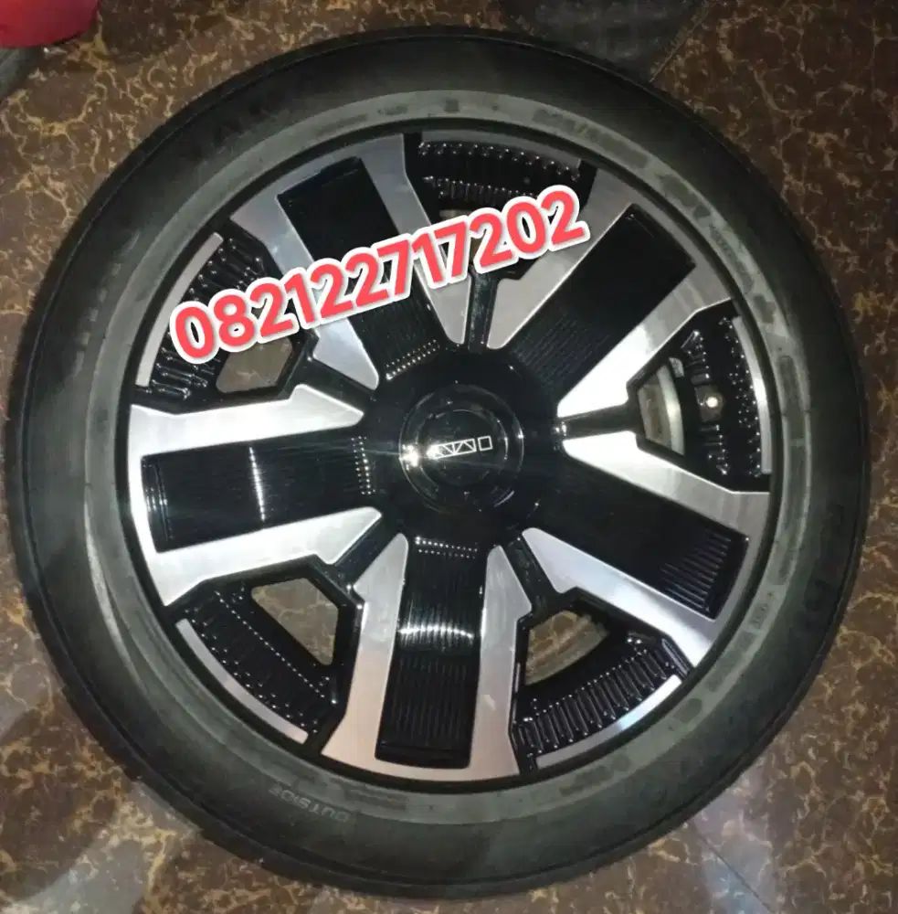 Velg J6 R19 Serep,Cadangan,Satuan,Original Cherry J6,omoda,Tiggo