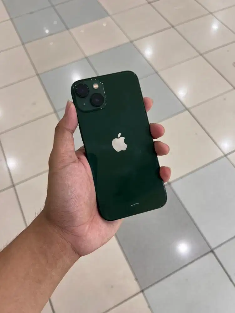 Iphone 13 256 iBox Alpine Green
