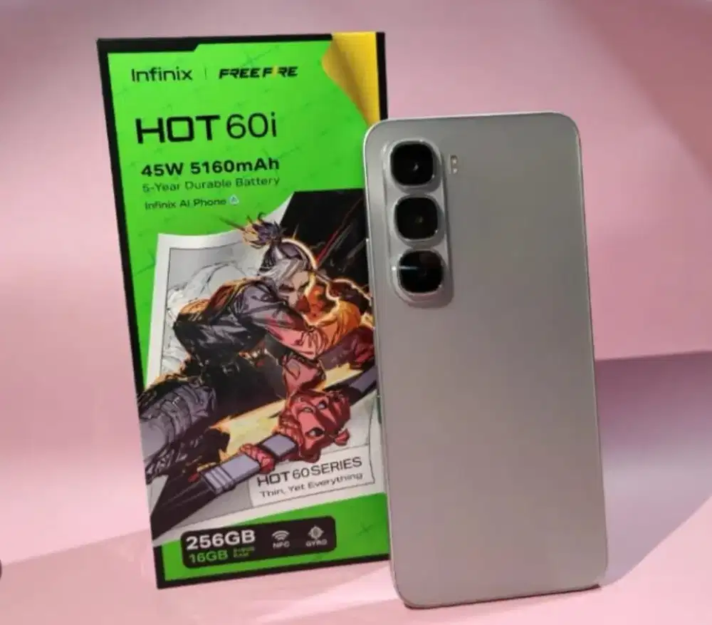 INFINIX HOT 60i 6/128GB