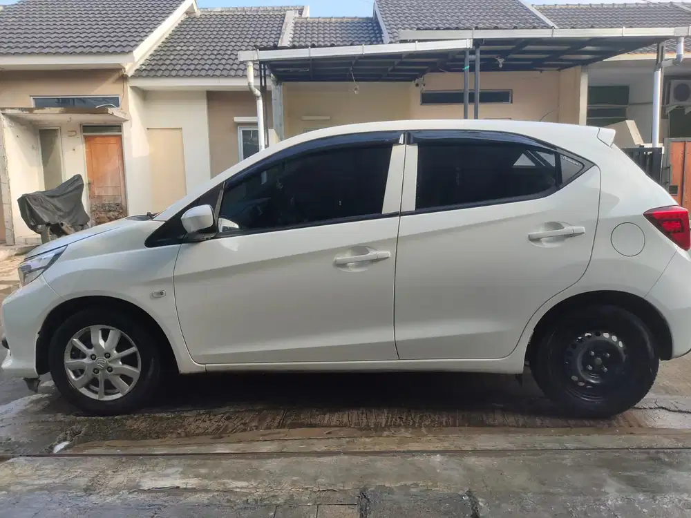 Honda Brio Satya 2020 Bensin