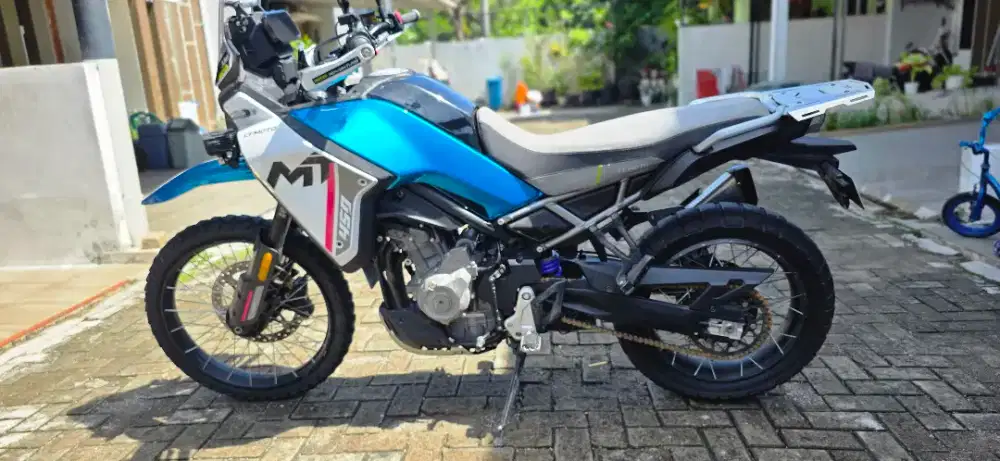 Dijual CF MOTO 450 MT