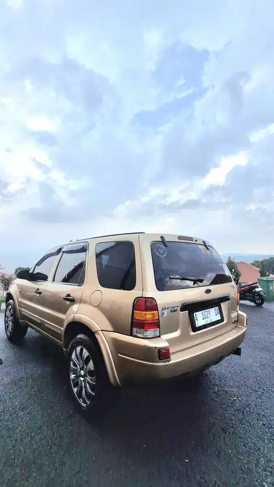 Ford Escape 2004 Matic