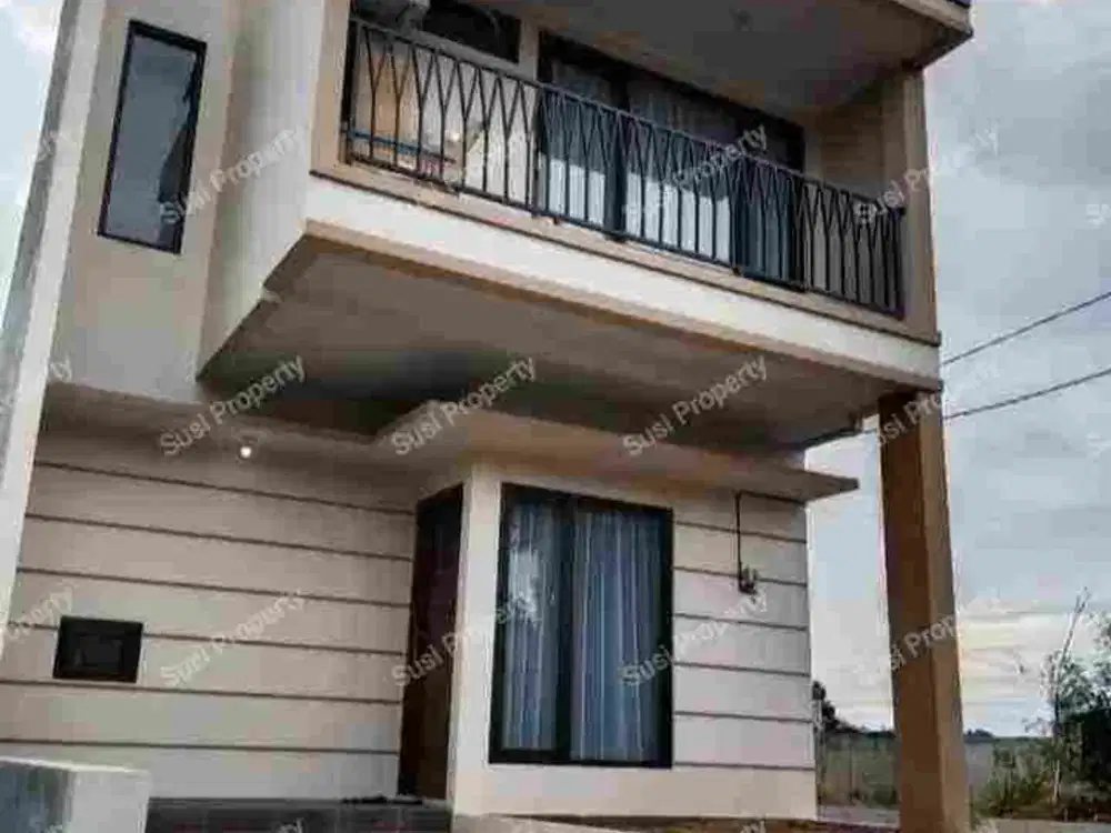 DESEMBER CERIA,AWAL BARU UNTUK HUNIAN NYAMAN ANDA.DIJUAL RUMAH 2 LANTAI 600 JT AN DEKAT PEMDA CIBINONG.