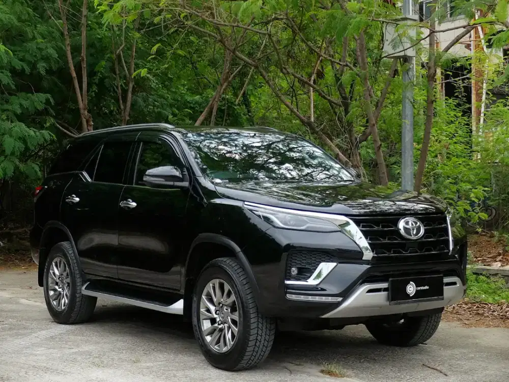 Toyota Fortuner VRZ 2021