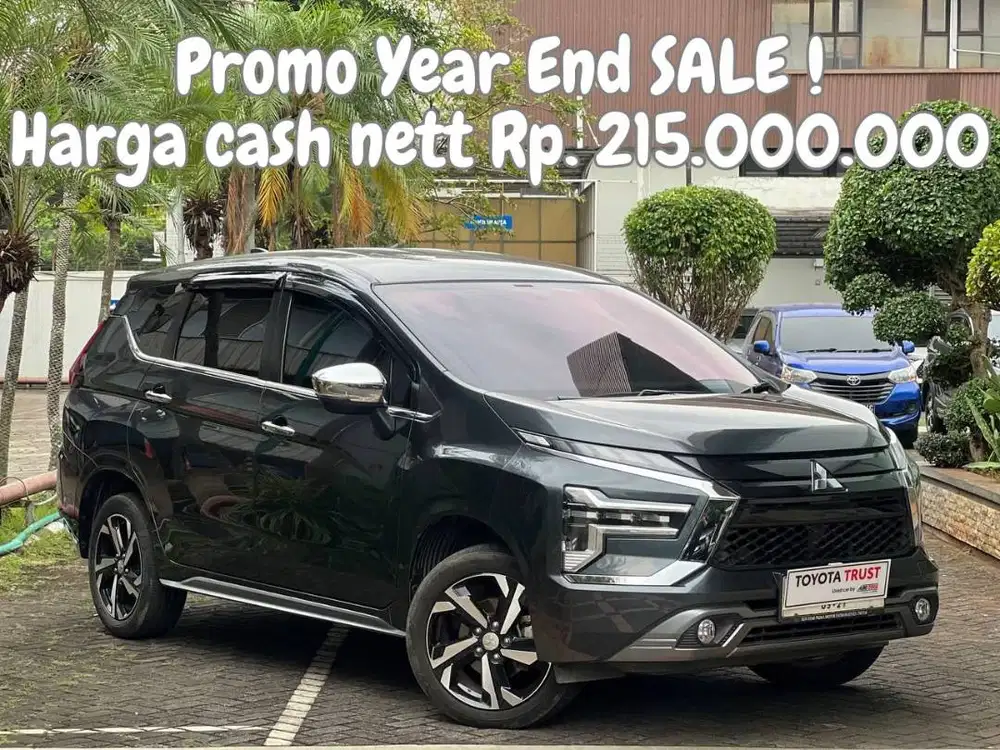 CASH, XPANDER ULTIMATE 1.5 AT 2022