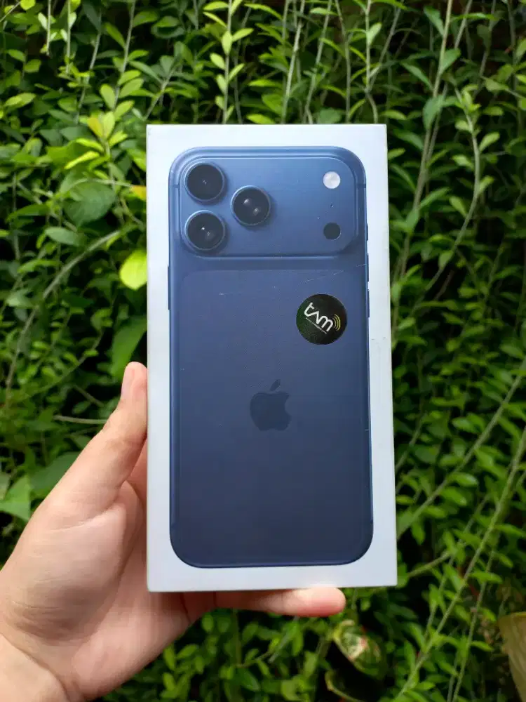 Iphone 17 Pro Max 256gb New