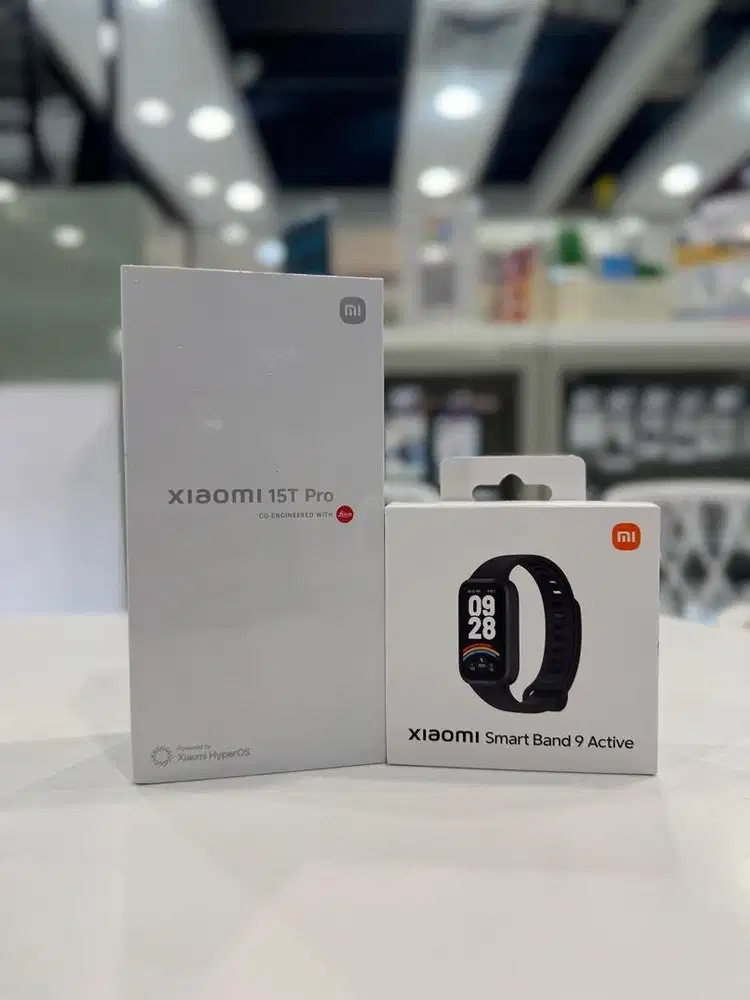 XIAOMI 15T 12/512GB FREE BAND 9 ACTIVE