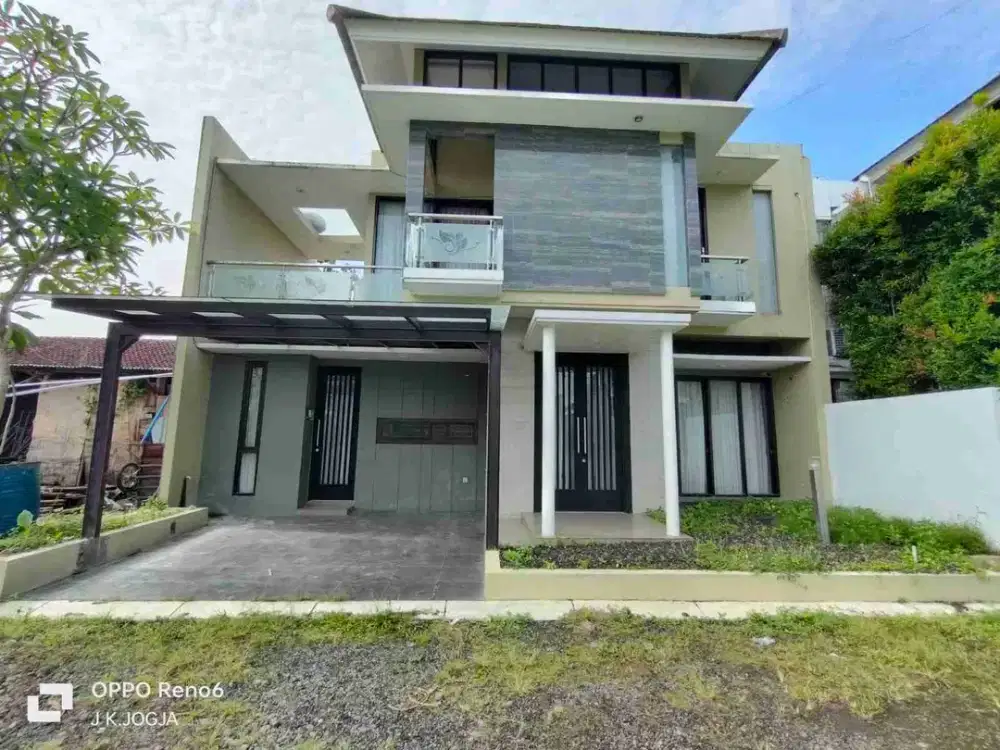 rumah sewa apik di tajem maguwoharjo