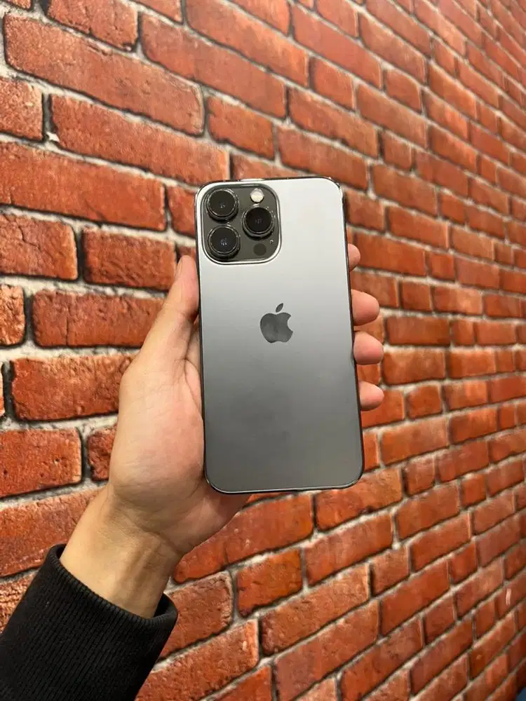 iphone 13 pro 256 graphite second