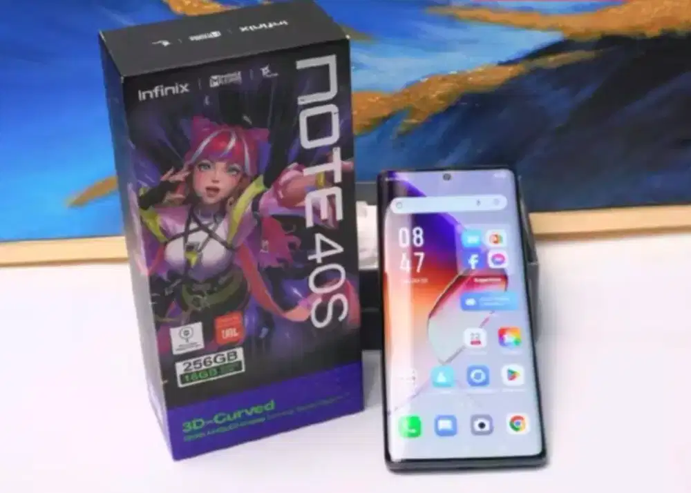 Infinix Note 40s 8/256GB