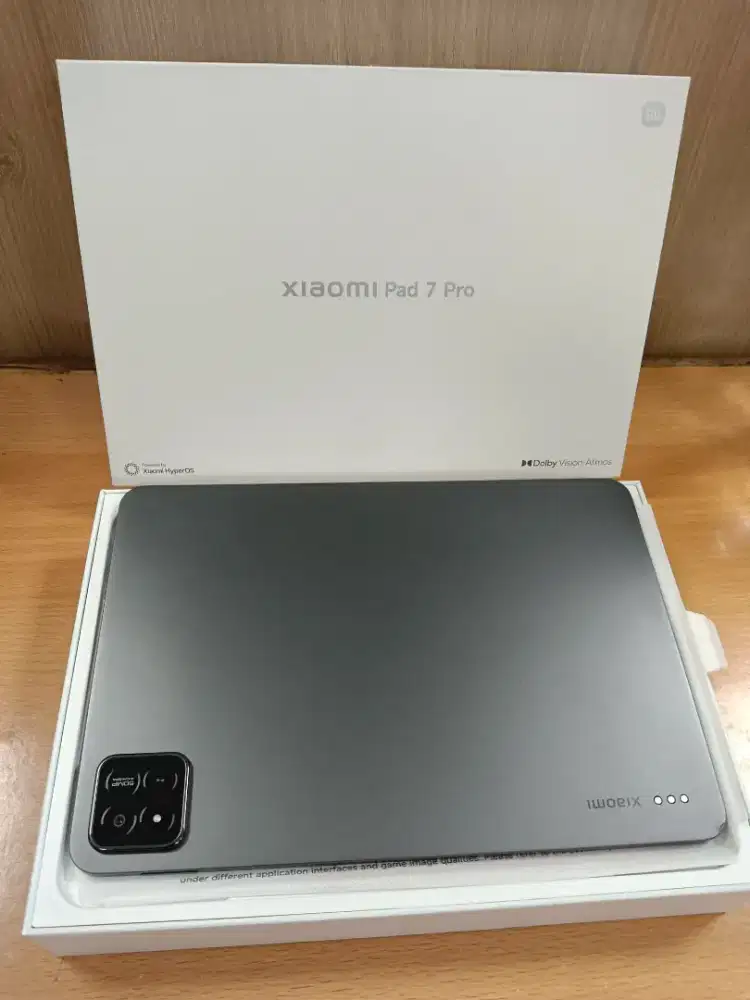 xiaomi pad7 pro 12/512gb