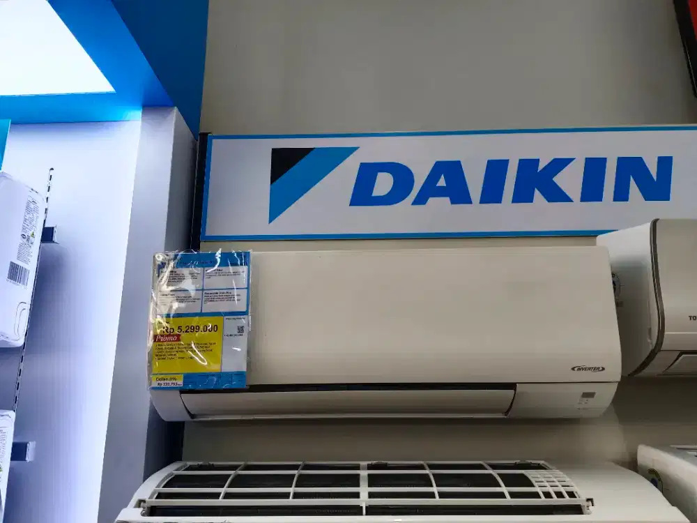 AC DAIKIN INVERTER