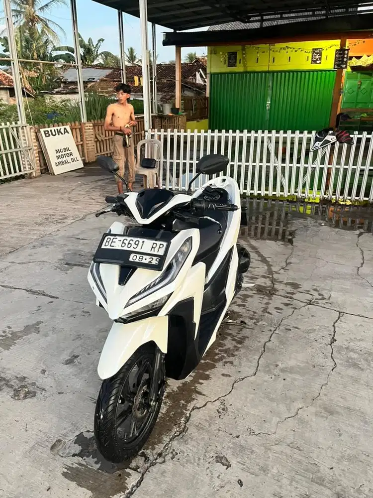 Vario 150 tahun 2018