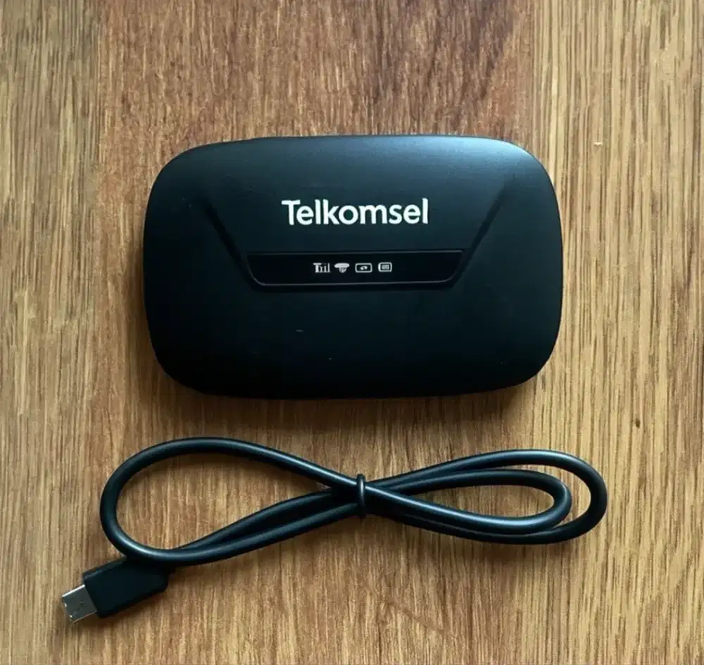 Modem wifi 4G semua operator