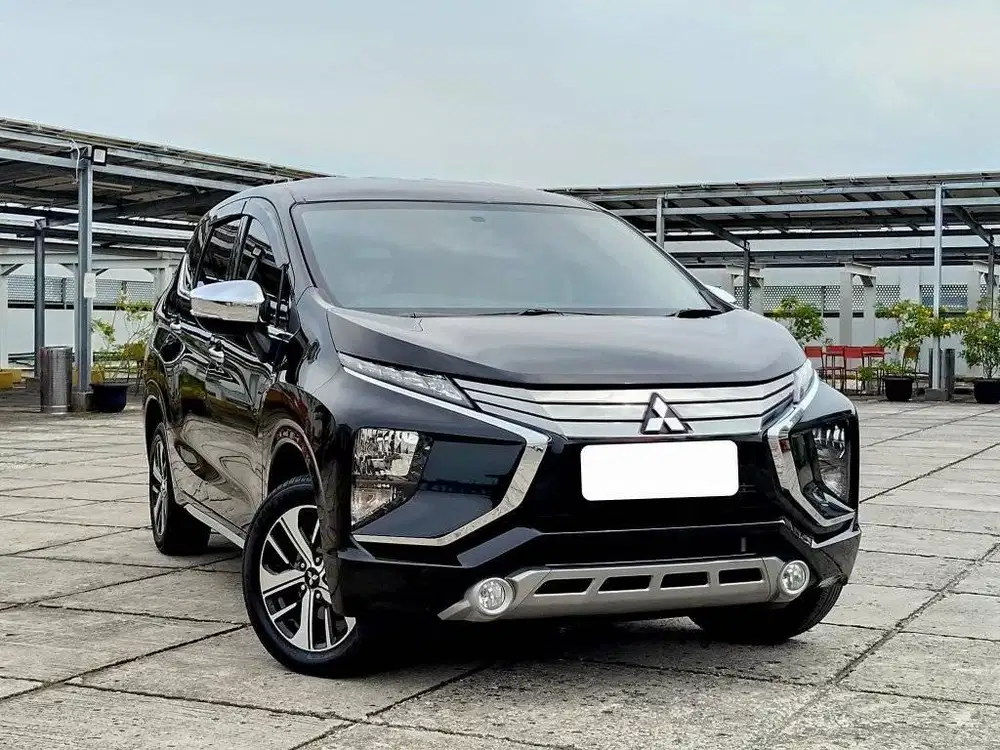 DP 13JT MITSUBISHI XPANDER ULTIMATE AT MATIC AUTOMATIC 2019 HITAM
