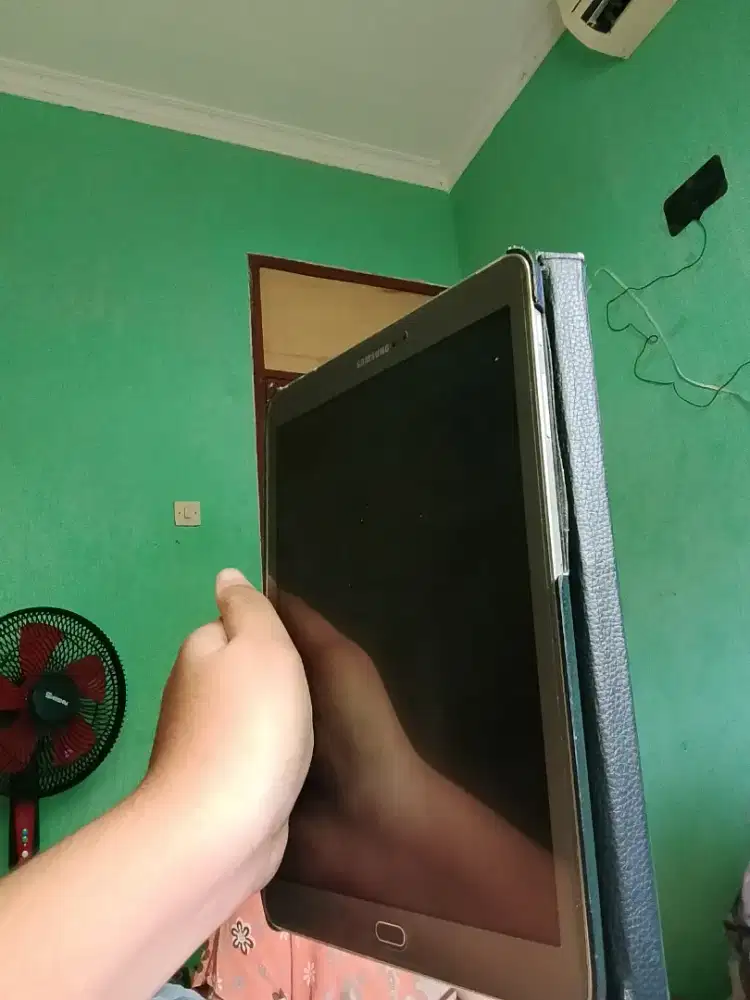 Tab Samsung Galaxy S2