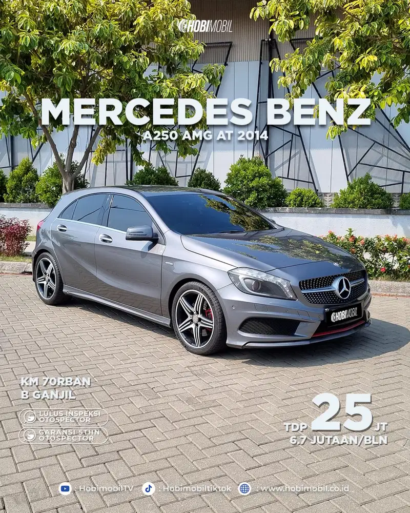 Mercedes benz A250 AMG