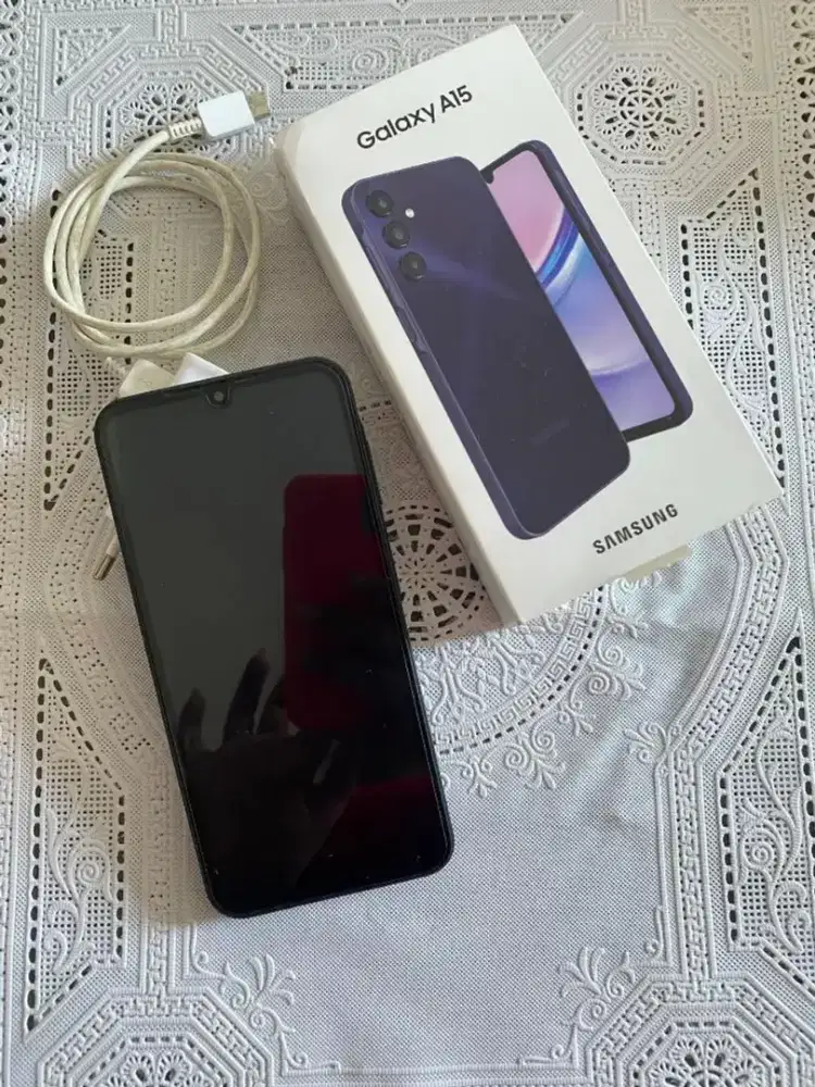 Samsung galaxy a15 4g