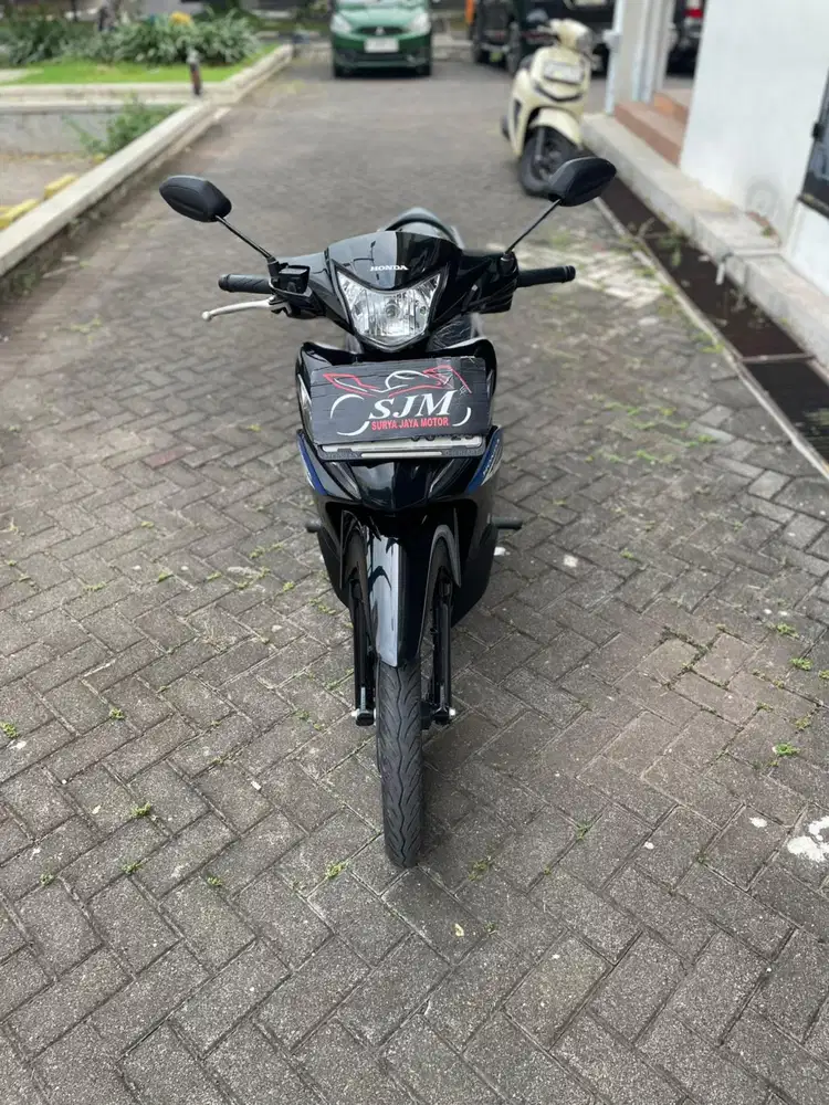 HONDA REVO FIT 2024 MESIN HALUS