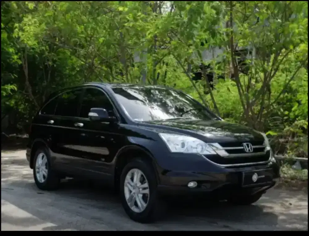 HONDA CR-V 2.4cc A/t