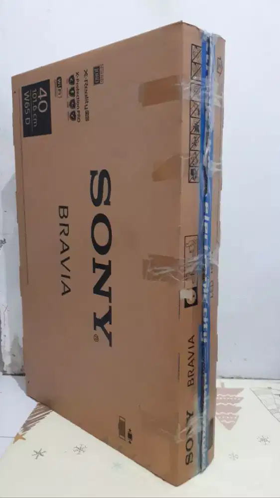 TV SONY BRAVIA  40 INCHI