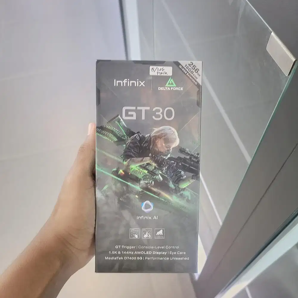 Infinix gt 30 kredit syarat ktp