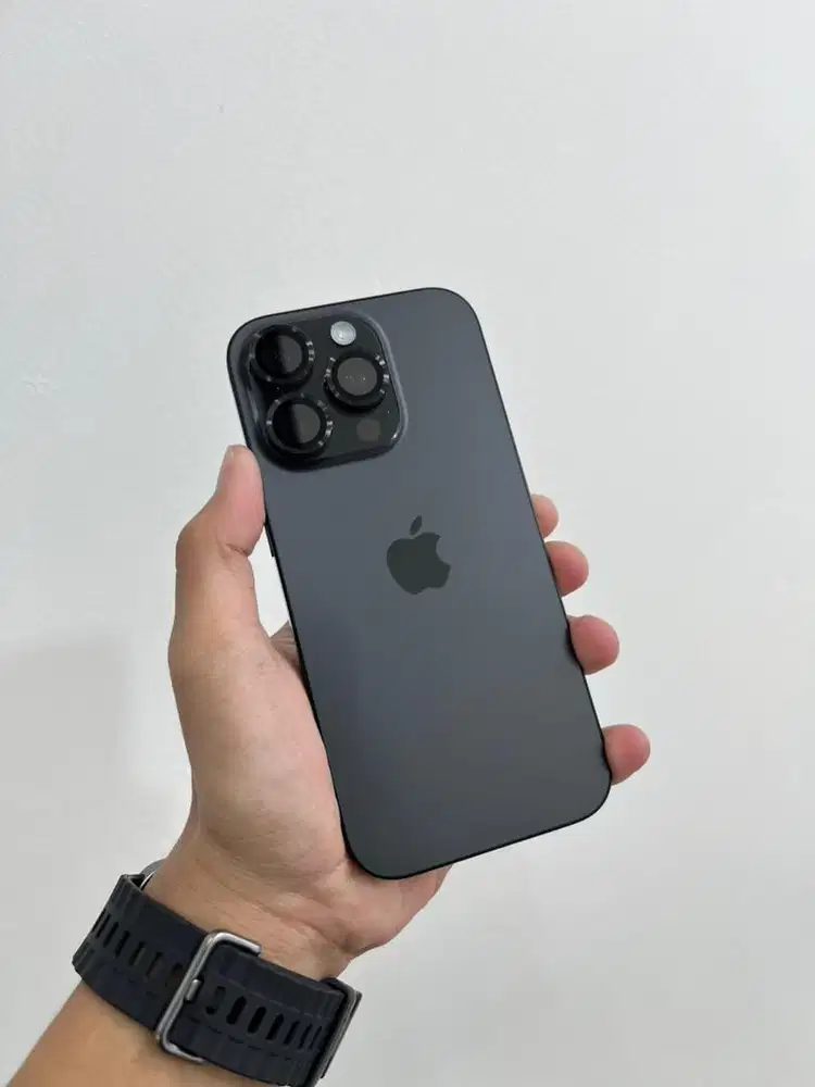 Iphone 16 Pro 512gb iBox Black