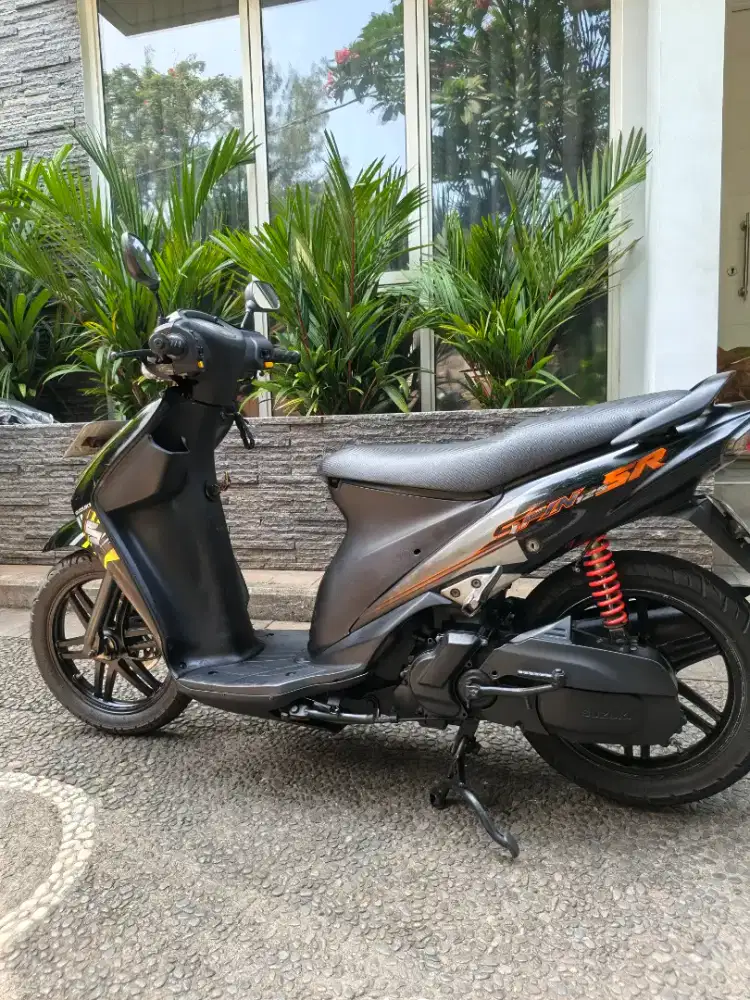 Suzuki spin 125sr