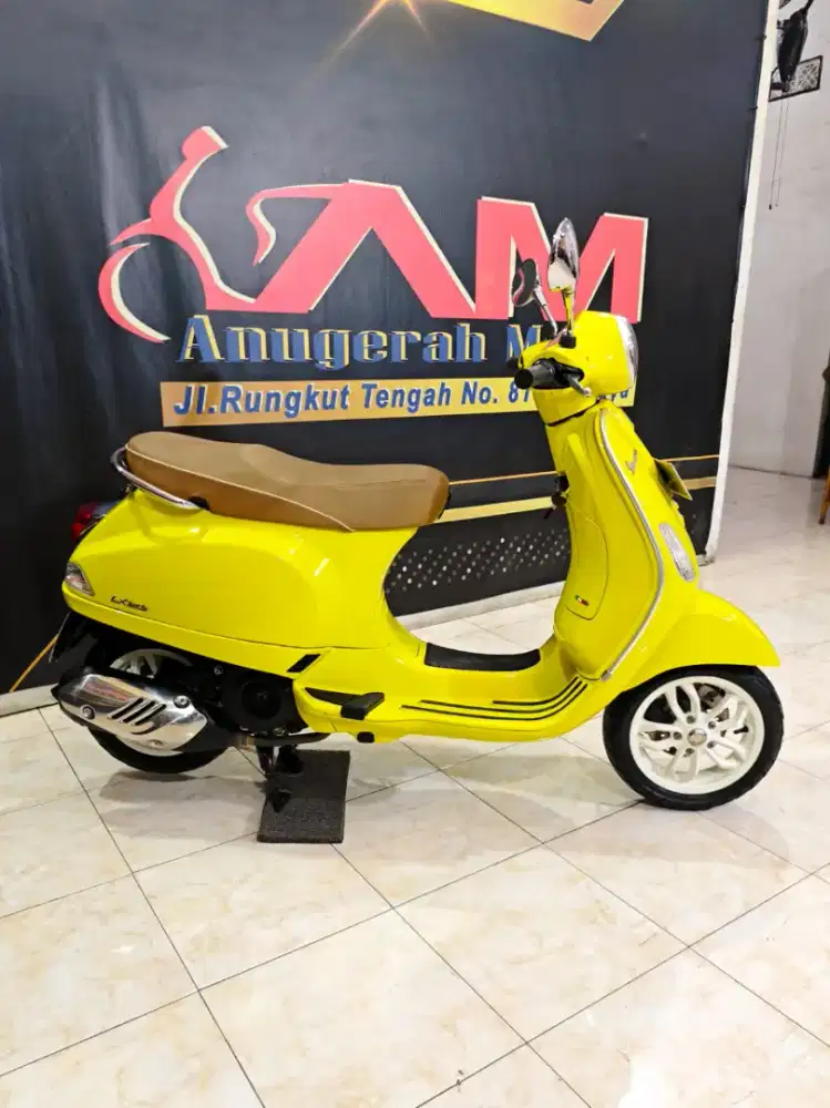 Piaggio vespa LX 125 I GET TH 2024 kredit/cash/tt