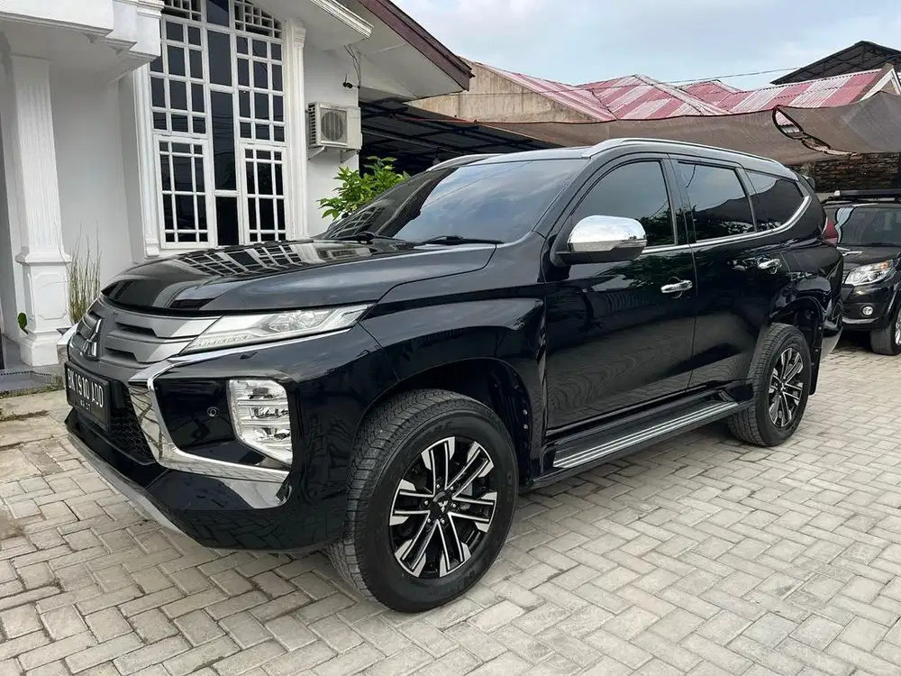 Pajero Sport Dakar 2.4 AT 2022 DP80jt
