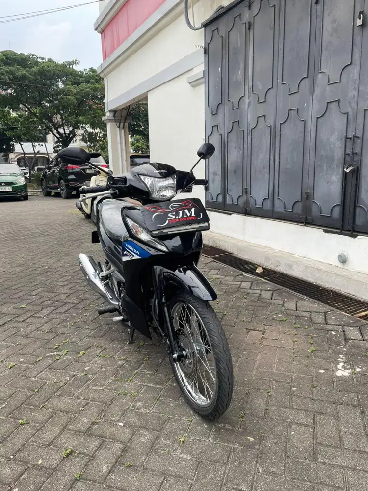 HONDA REVO FIT 2024 SUPER MANTAPP