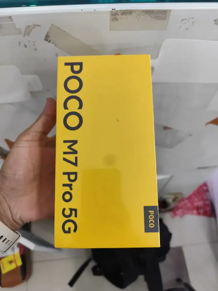 Termurah!! Poco M7 pro 5g 8/256