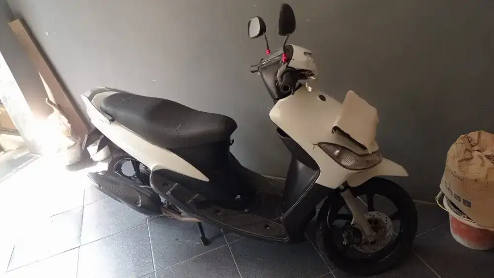 Yamaha Mio Smile Sporty 2011